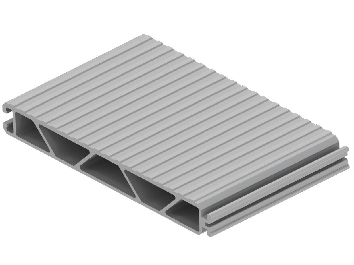 L2100 W350 H30 STRONG 3 – 3.5 TON aluminum dock.