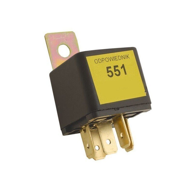 Relay “551” 24V