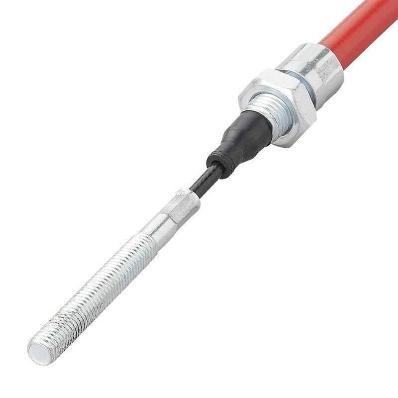 Linka hamulcowa 1430/1640mm tuleja Ø26/23mm pasuje do ALKO do ’97