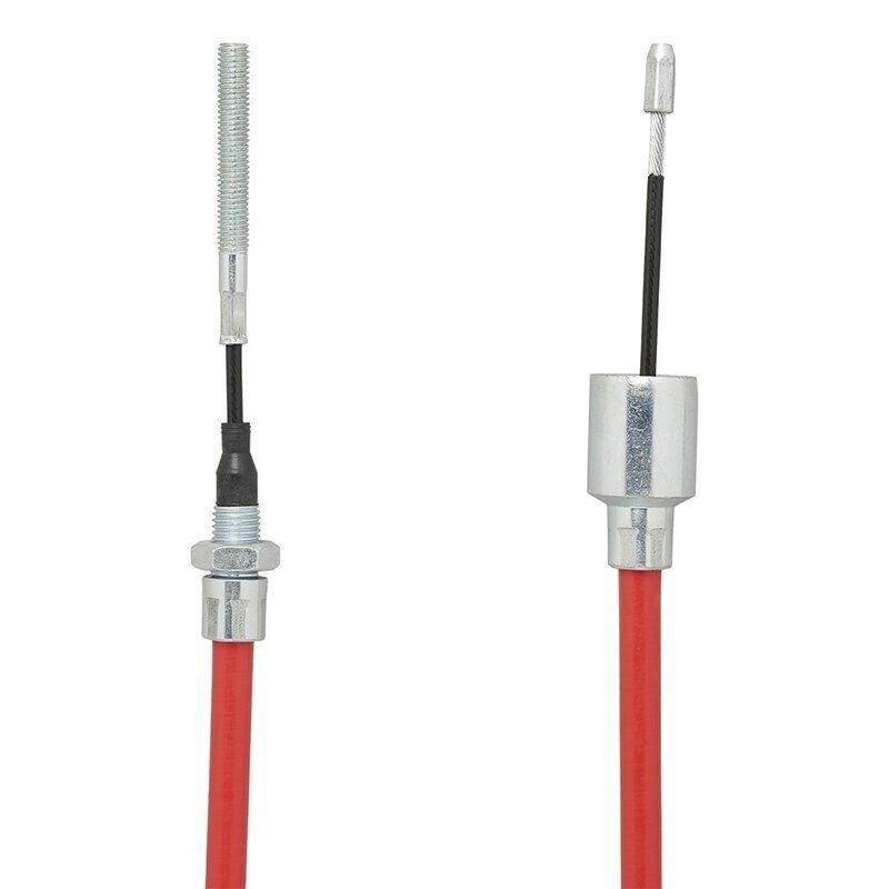 Linka hamulcowa 1430/1640mm tuleja Ø26/23mm pasuje do ALKO do ’97