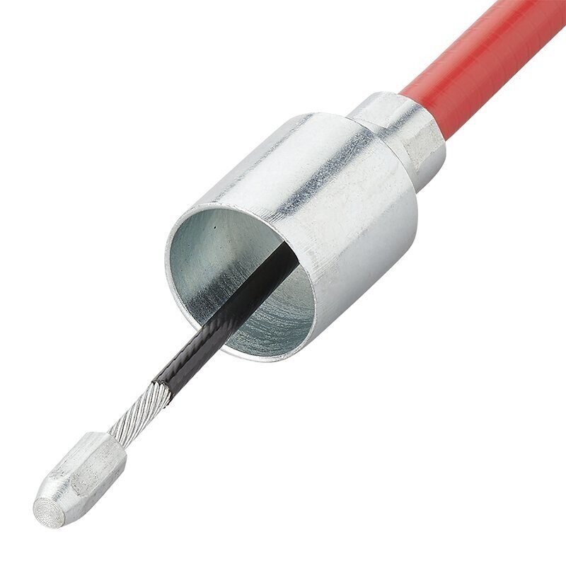 Linka hamulcowa 1430/1640mm tuleja Ø26/23mm pasuje do ALKO do ’97