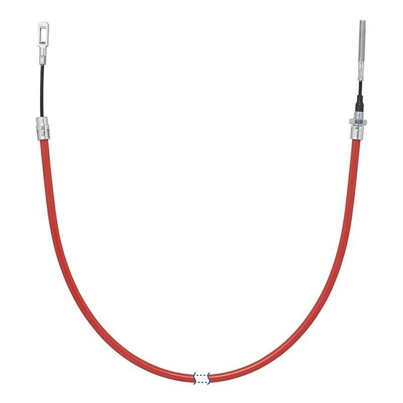 Linka hamulcowa z okiem odpowiednim do ALKO 1320/1545mm