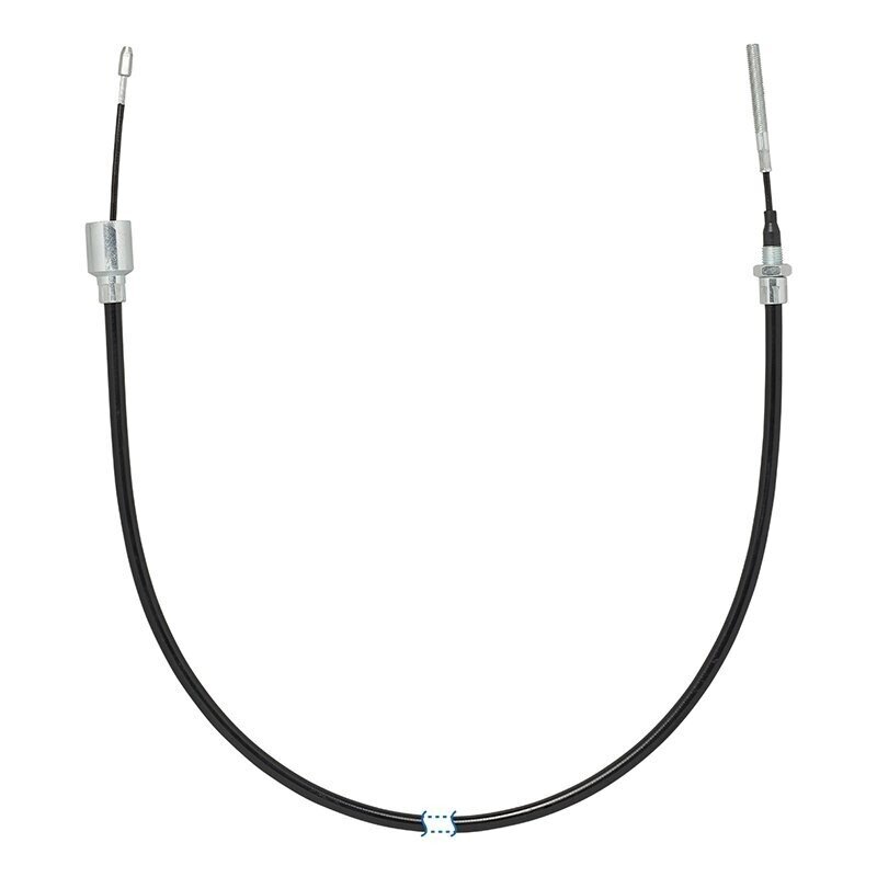 Linka hamulcowa 830/1057mm tuleja Ø26/23mm pasuje do BPW