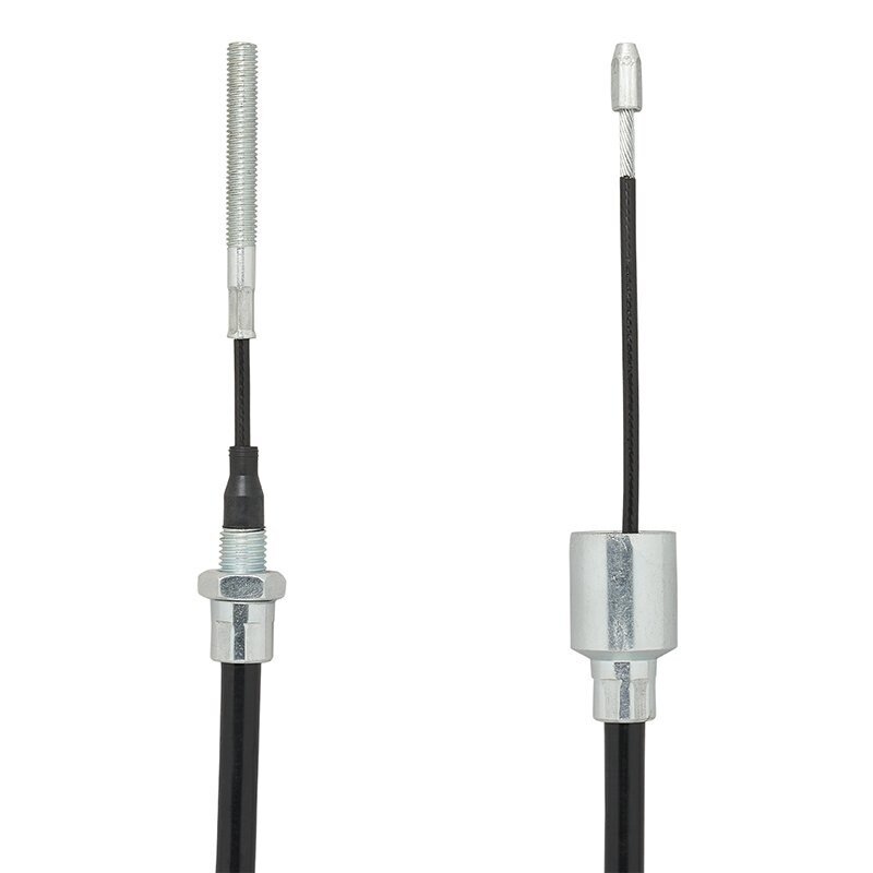 Brake cable 1030/1240mm bushing Ø22/18mm fits Knott/Schlegl/Nieper/Avonride/BPW