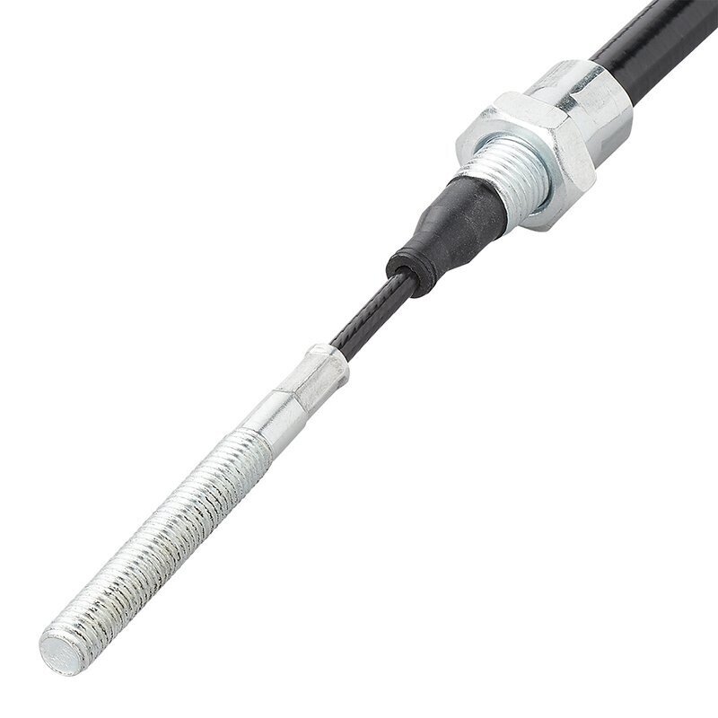 Brake cable 1330/1540mm Ø22/18mm bushing fits Knott/Schlegl/Nieper/Avonride/BPW