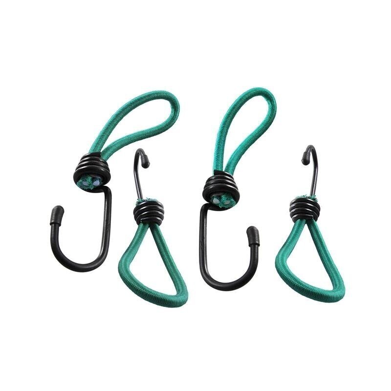 METAL HOOK + EXPANDER FOR HOOKING THE NET ON THE TRAILER SET OF 4PCS.