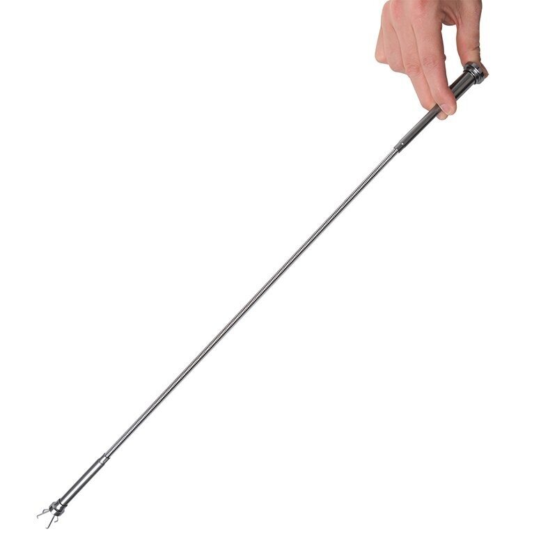 MAGNETIC FLEXIBLE GRIPPER WITH LED LAMP