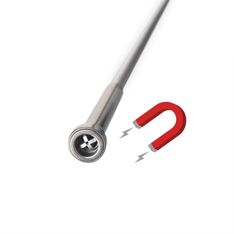 MAGNETIC FLEXIBLE GRIPPER WITH LED LAMP