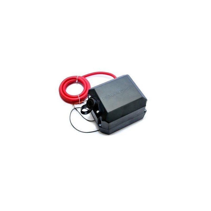 DWM 13000HD 5.9T 12V Dragon Winch winch 20m wire rope