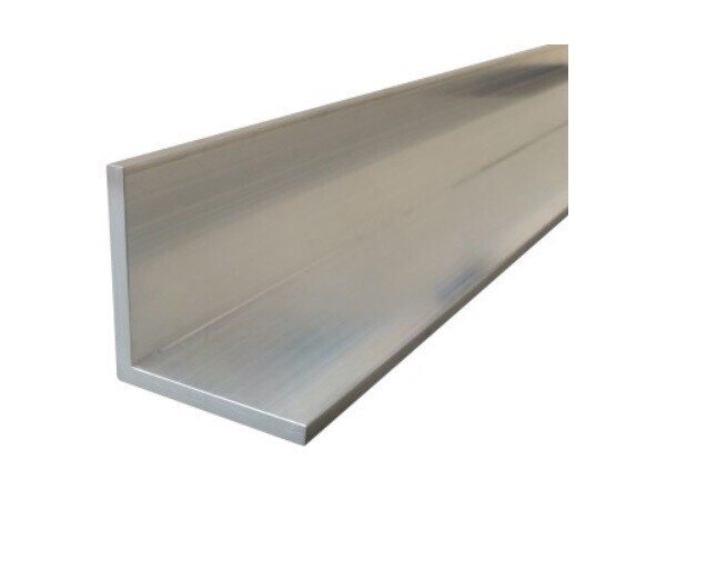 ALUMINUM ANGLE 40 X 40 X 3 L2000 MM