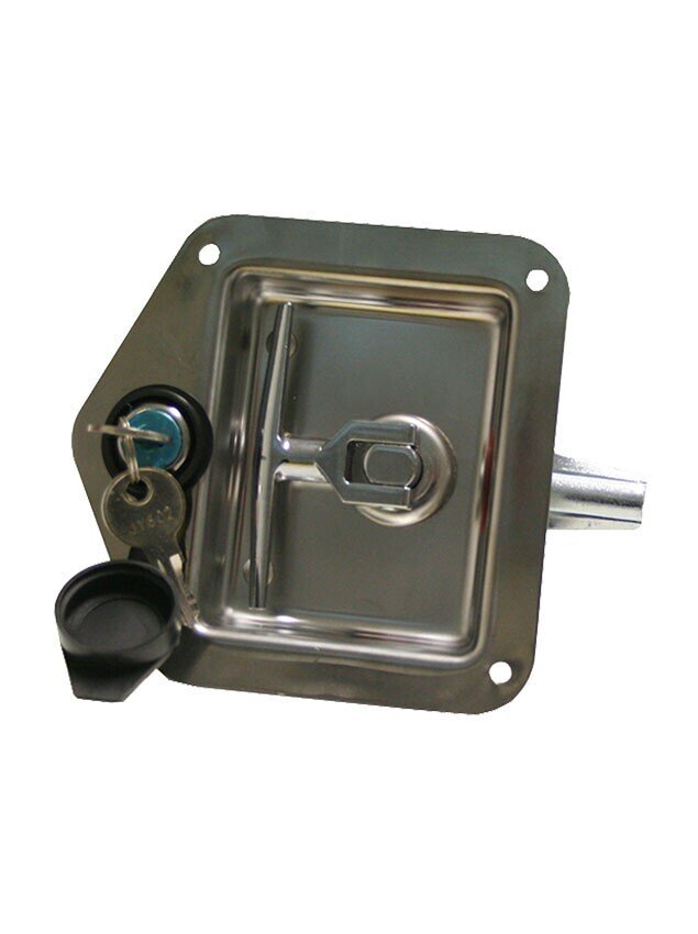 MORTISE LOCK WITH INOX KEY