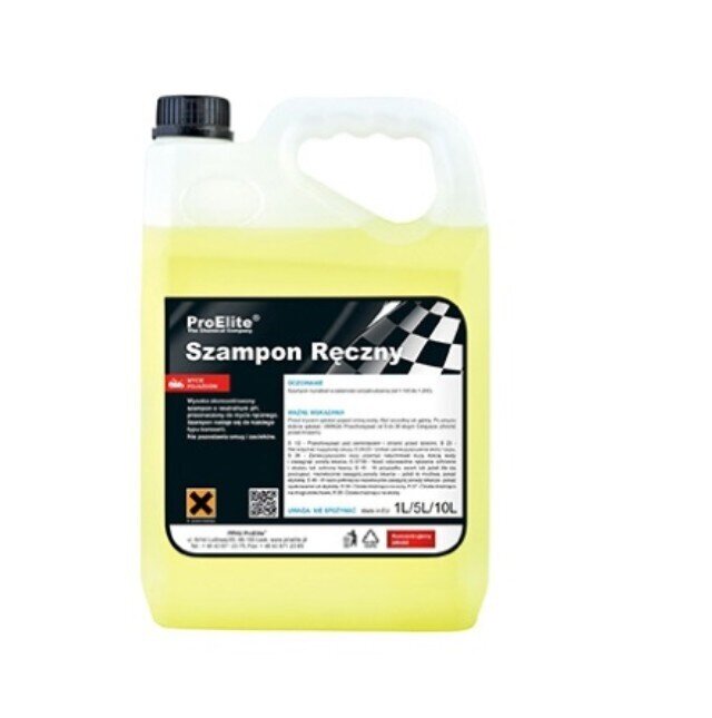 ProElite MANUAL SHAMPOON 5L