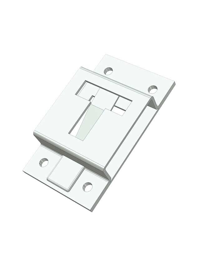 Trzymacz drzwi – duży 122 mm