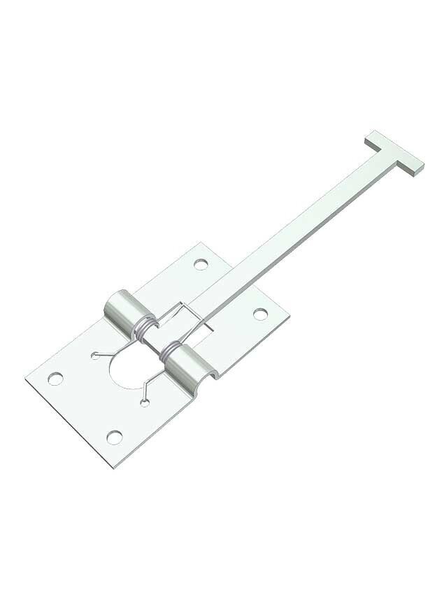 Trzymacz drzwi – duży 122 mm