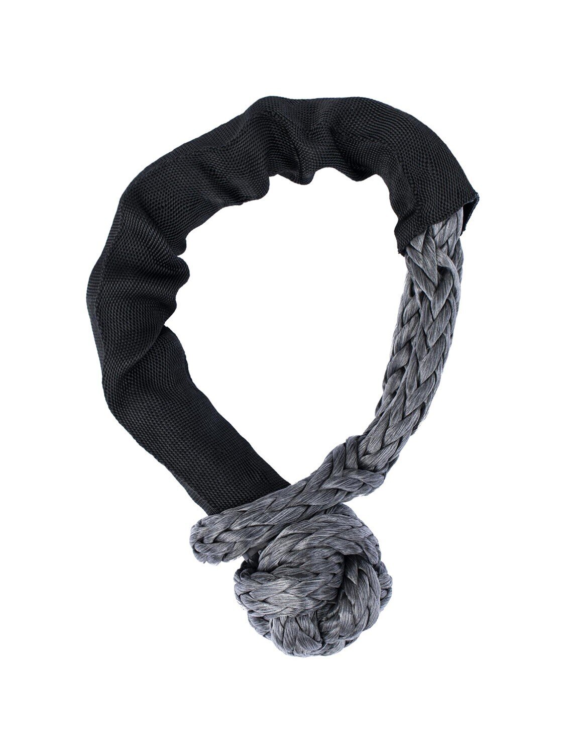 SZEKLA SYNTETYCZNA 12mm/60cm 19T SZARA