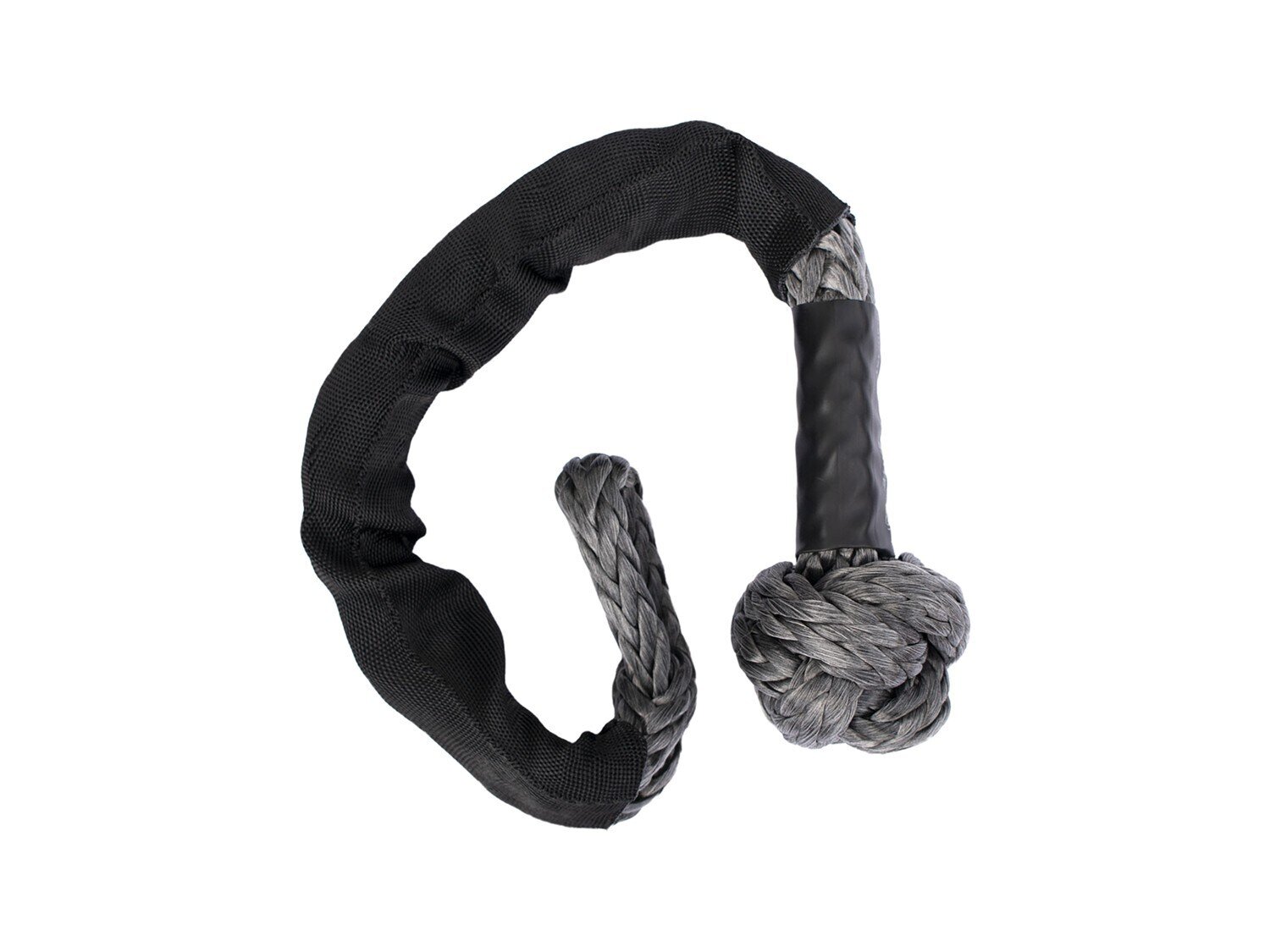 SZEKLA SYNTETYCZNA 12mm/60cm 19T SZARA