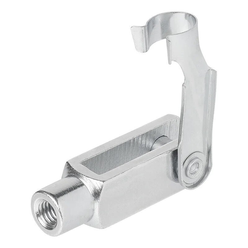CLEVIS M8 58mm BRAKE LINE HOLDER WITH SPINKER COMBINED 2 pieces.