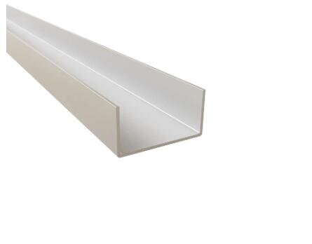 Profil ceownik 60X40X3 mm aluminiowy L-2000mm