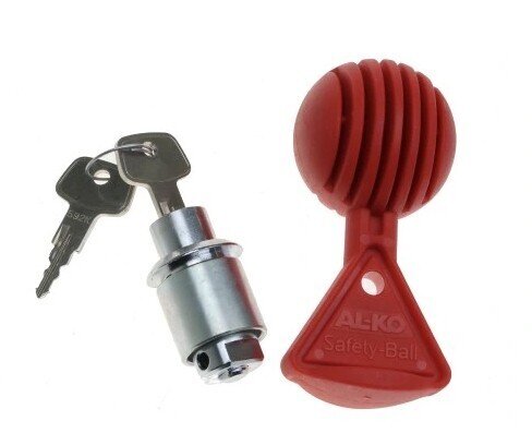 Locking device for head hitch AK301, AK351 AL-KO